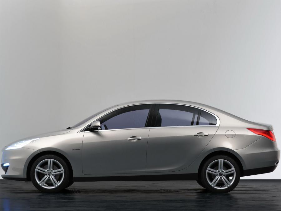  Tata Prima Concept 2009 года  (фото 3 из 22)